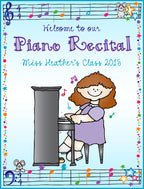 Play the Music Clip Art for Band, Choir & Orchestra
