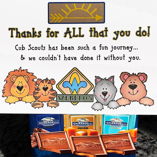 Cub Scouts Clip Art Download