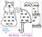 Text Blocks, Borders, Notes & Labels Clip Art - 7 Set Bundle