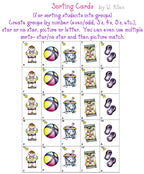 Sail Away Clip Art for Cruises and Beach Vacations