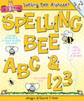 Create a buzz with DJ Inkers Spelling Bee Alphabet clip art