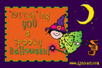 Best Witches - Halloween Clip Art Download