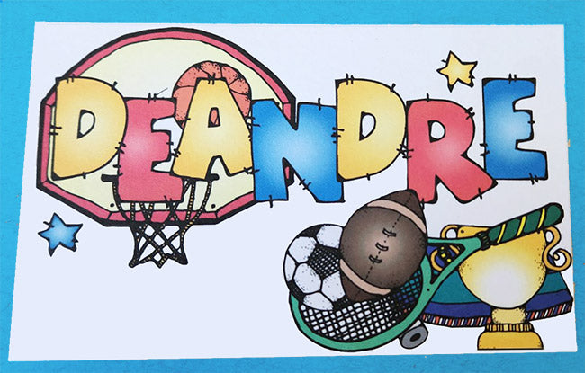 Let's Play Ball - Sports Bears Clip Art Download