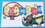 Let's Play Ball - Sports Bears Clip Art Download