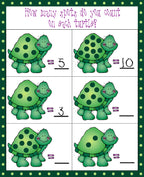 Science and Math Clip Art Collection - 11 Set Bundle