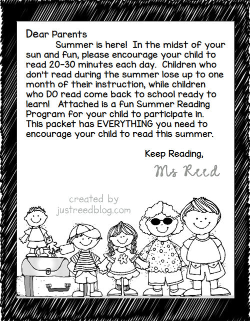 August Whimzee Clip Art, Borders and Printables