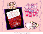 February Dazzle - Valentine Clip Art Download