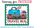 Travel Bug Clip Art FREEBIE