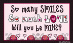 DJ Sweetheart Fonts - Love & Heart Lettering Collection
