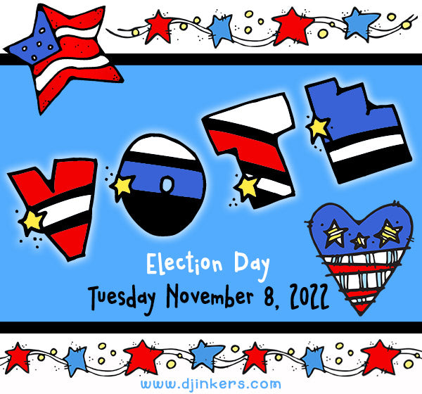 United States of America Clip Art for the USA Download
