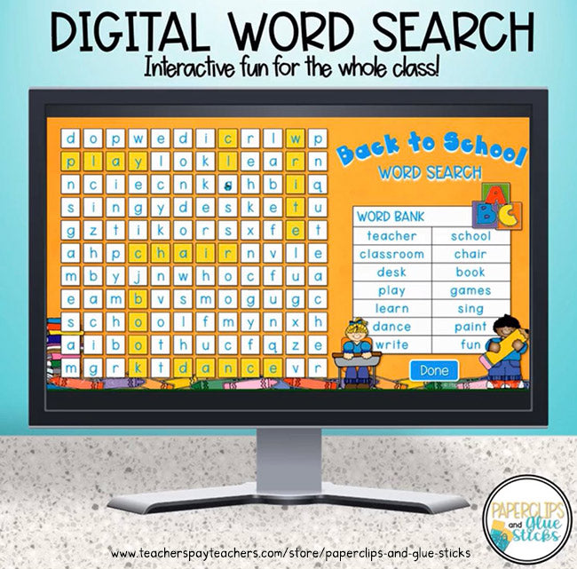Kids All Year Clip Art Collection - 13 Download Bundle