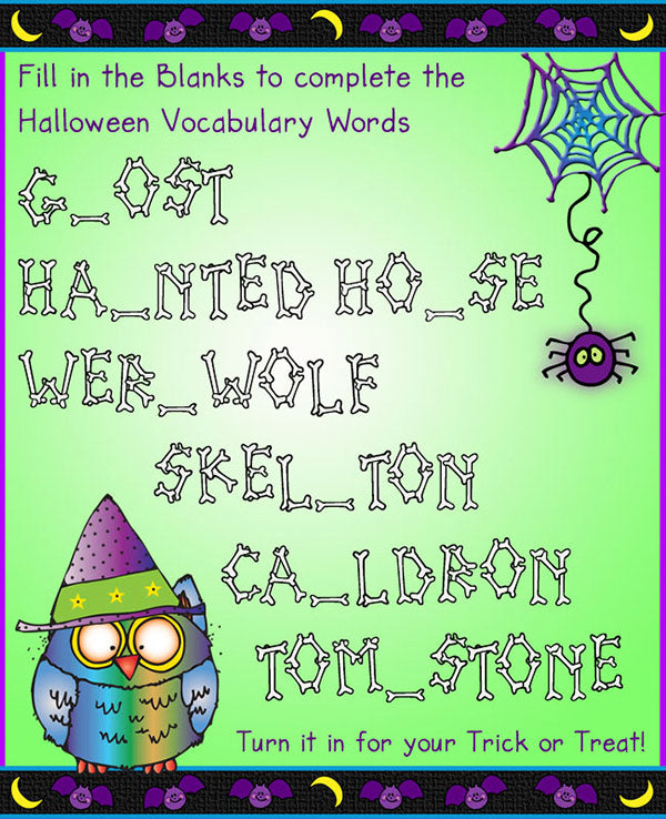 DJ Bones - Halloween Font Download