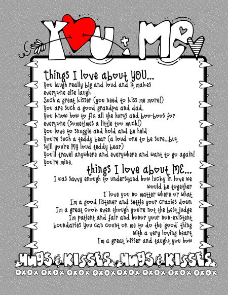 DJ Flirt Font - Heart Lettering Download