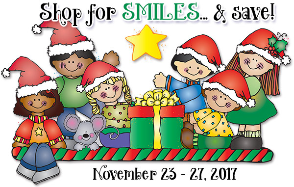 We're feeling very merry... and excited to help you create SMILES this holiday season!