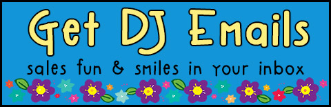 DJ Email Sign Up