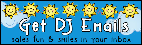 DJ Email Sign Up