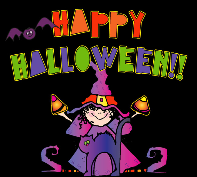 Best Witches - Halloween Clip Art Download