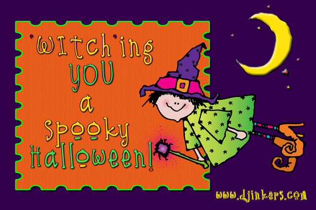 Best Witches - Halloween Clip Art Download