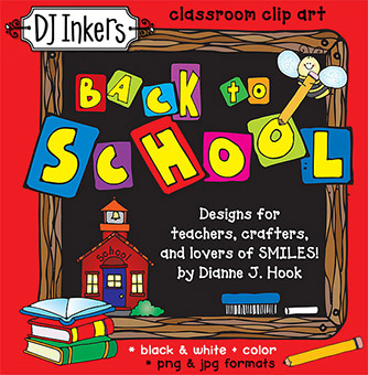 Back To School Clip Art Download