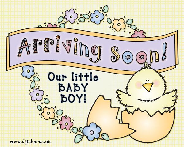 Spring Chicks Clip Art Download