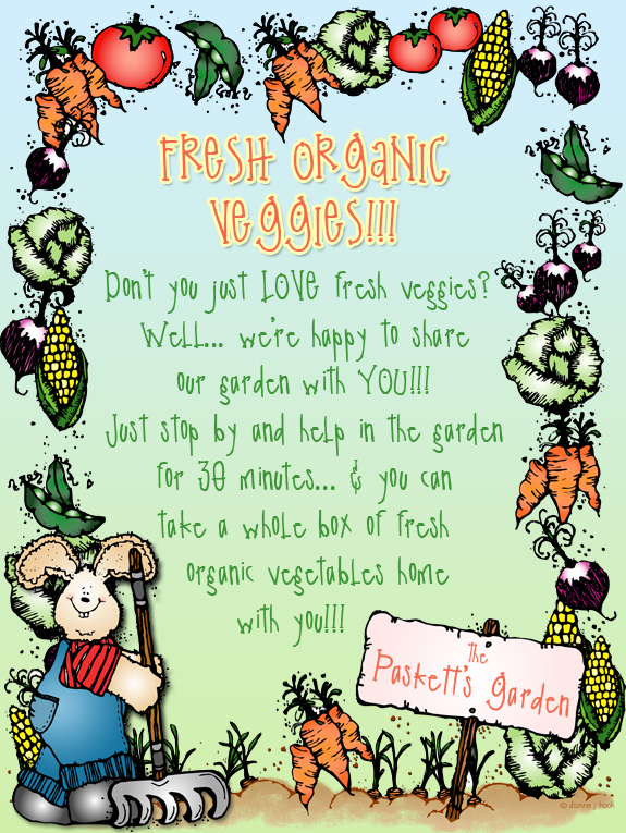 Sow Cute - Garden Clip Art Download