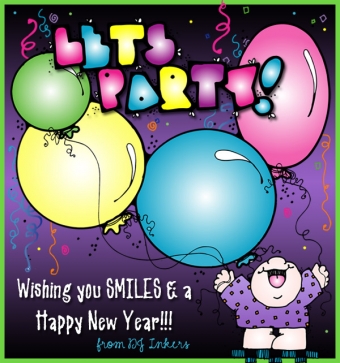 Party Time Clip Art Download