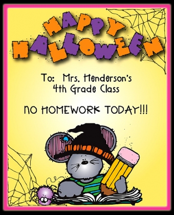 Tricks 'n Treats Clip Art Download