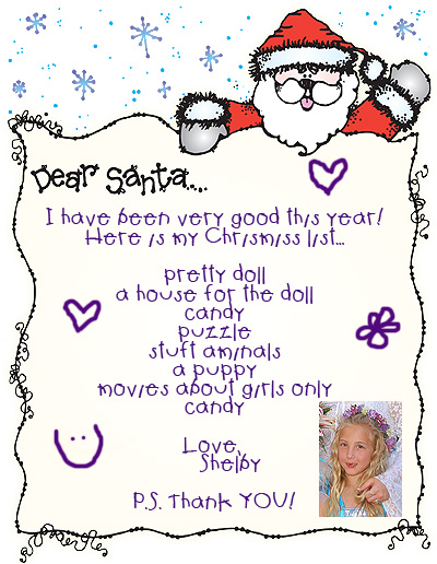 Christmas Smiles Clip Art Download