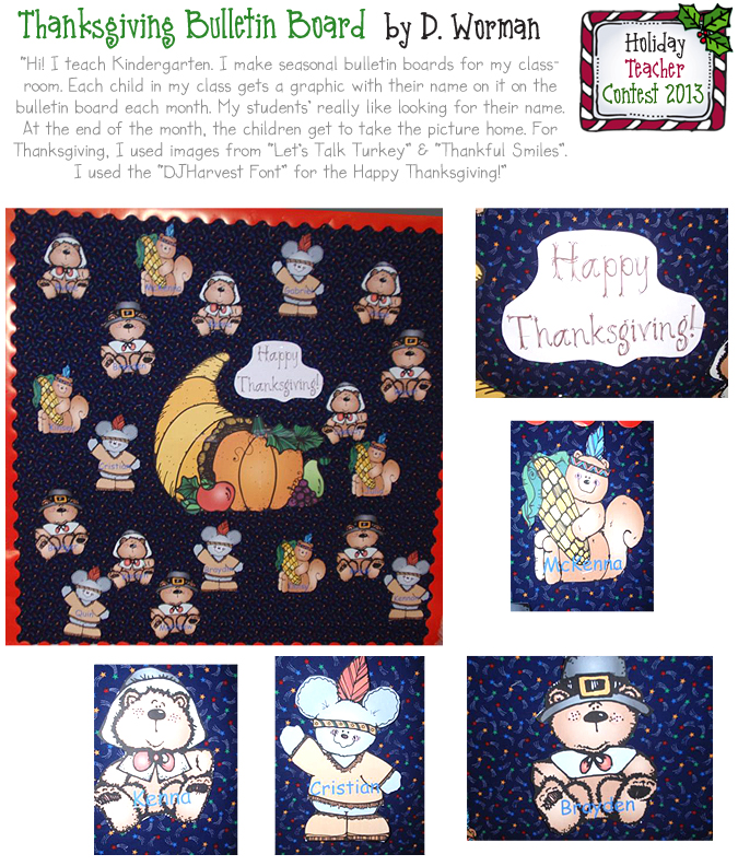 Let's Talk Turkey - Thanksgiving Clip Art Download