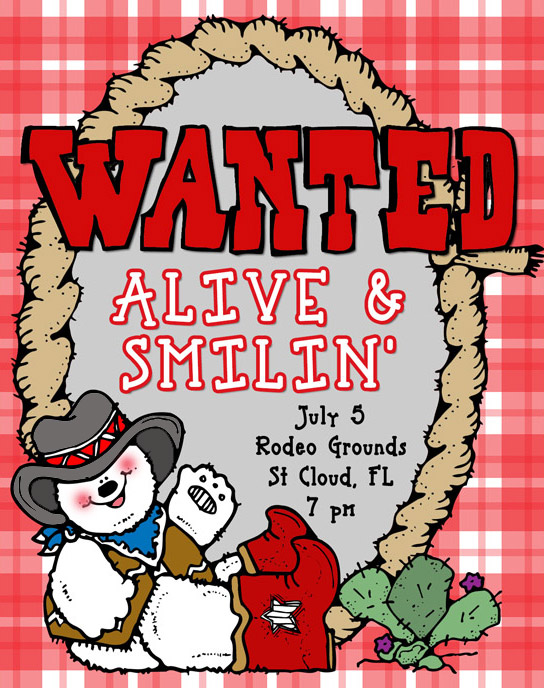 Southwest Smiles - Desert Clip Art Download