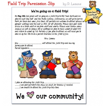 Community Bears Clip Art Download