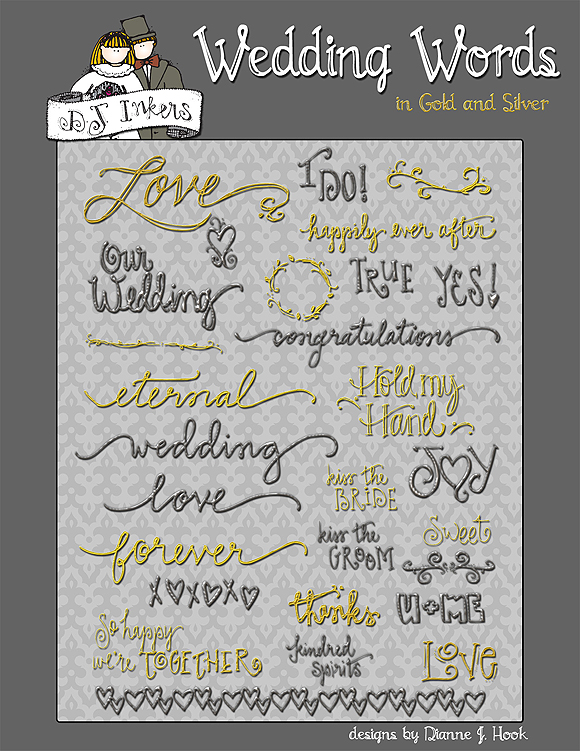 wedding congratulations clip art