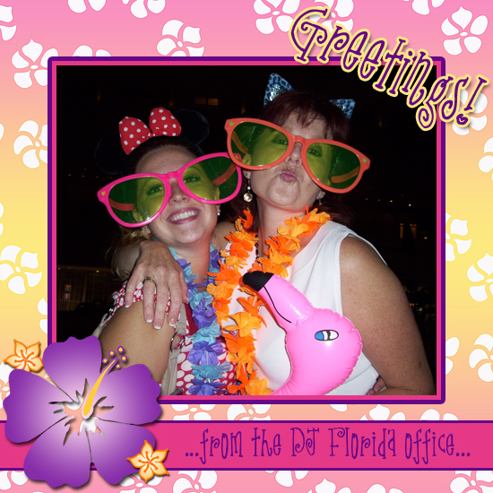 Aloha Tropical Clip Art for Hawaii Download