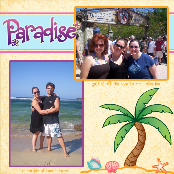 Aloha Tropical Clip Art for Hawaii Download