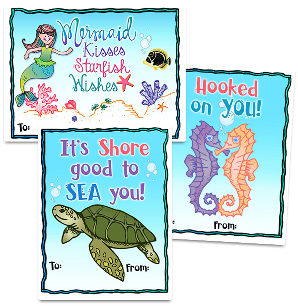 Sea Life Clip Art Download