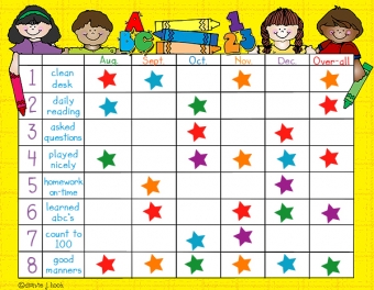 DJ Kids Classroom Kit - Borders and Printables Download