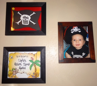 Pirate's Plunder Clip Art Download