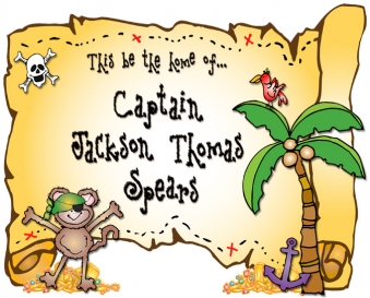 Pirate's Plunder Clip Art Download