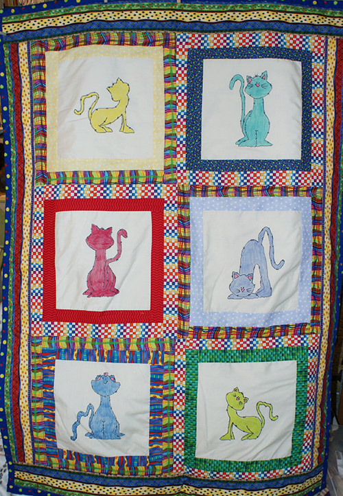 Meow-squerade Dress Up Cats Clip Art Download