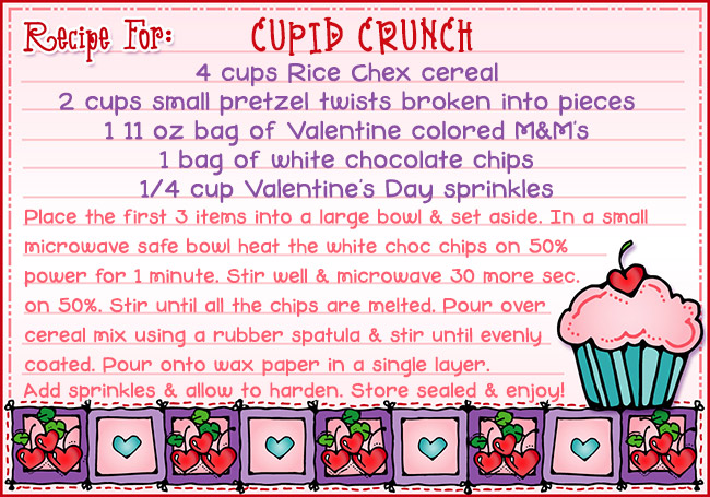 Bear Hugs and Kisses - Valentine Clip Art Download