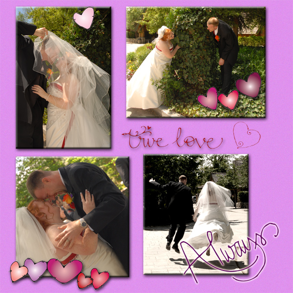 Lots Of Hearts Clip Art Download