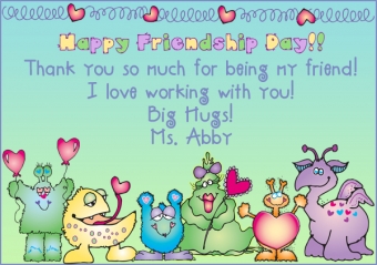 Love Monster Clip Art Download