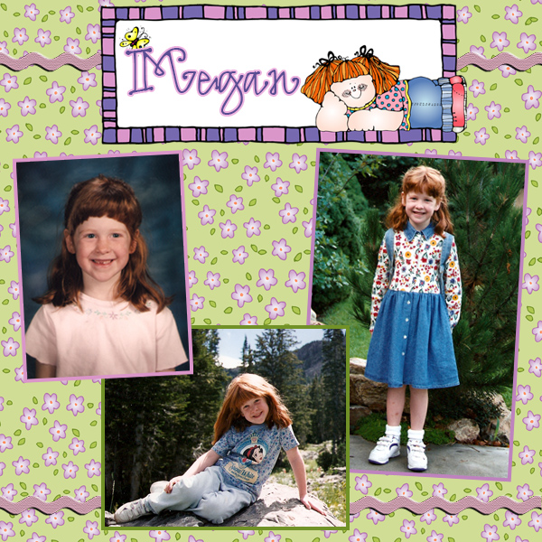 Kids and Fun Toppers Clip Art Download