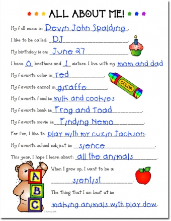 Teacher Tools Printables for Classroom Organization