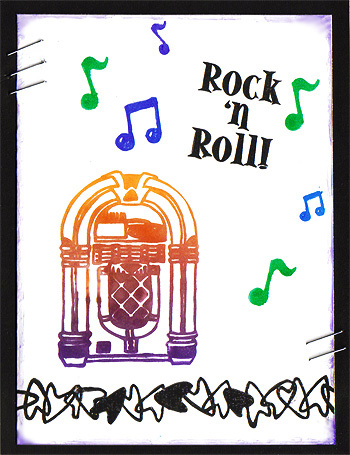 Rock-On Clip Art Download