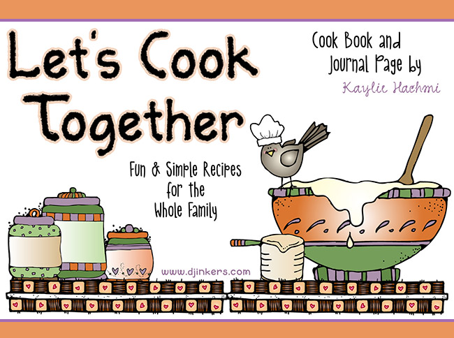 Kitchen Doodles Clip Art for Kids and Cooking Download