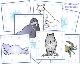 Wonderful Winter Activity Download