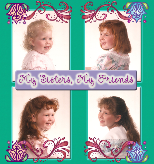 Curlicues and Swirly Borders Clip Art Download