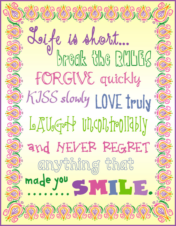 Curlicues and Swirly Borders Clip Art Download