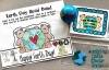 Earth Day idea for kindergarten classroom with clip art by DJ Inkers